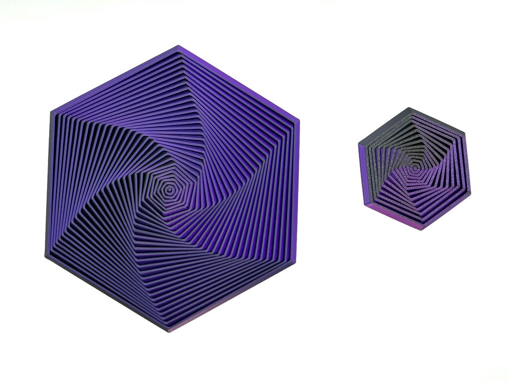 Hexagon Fidget