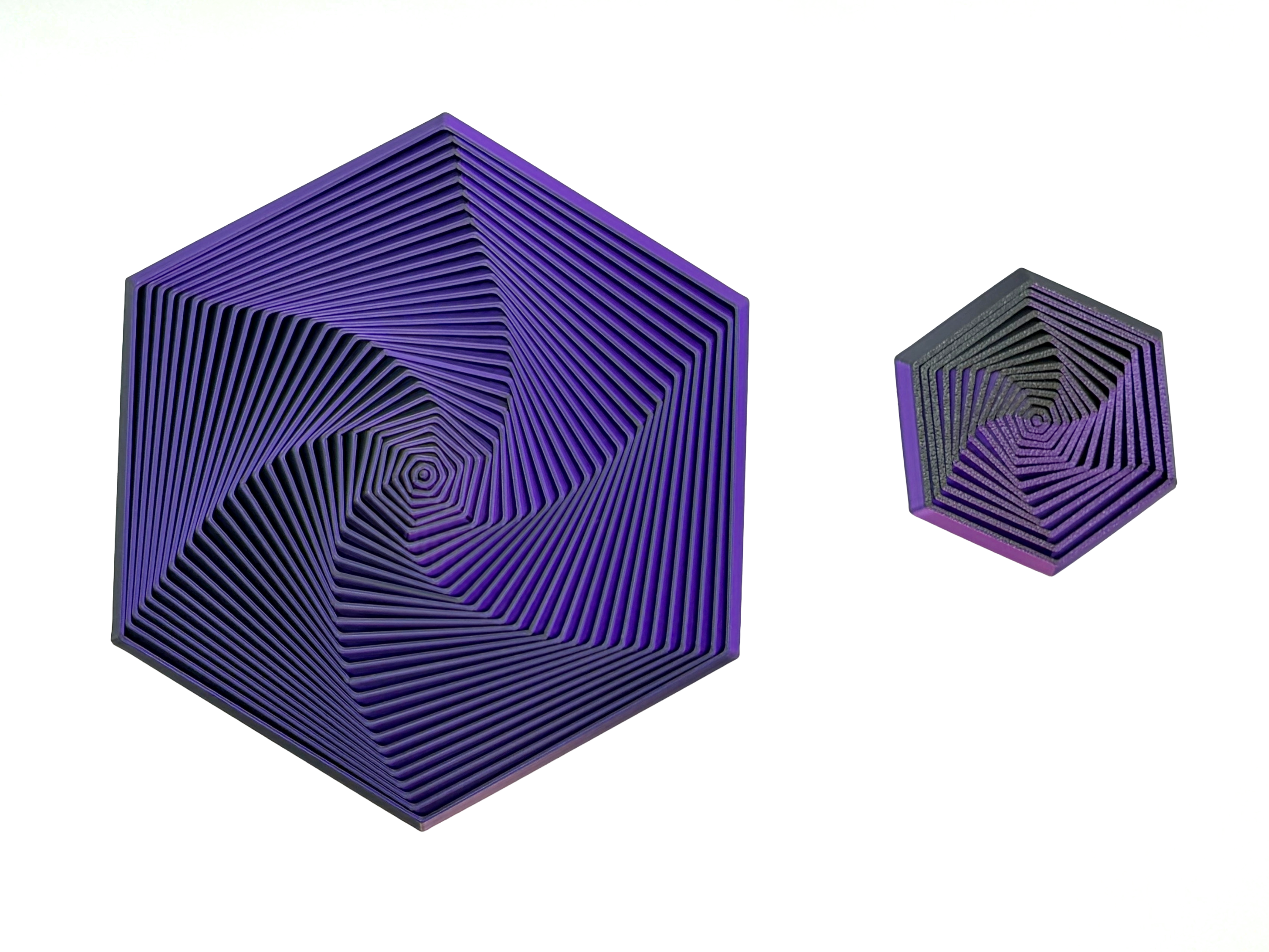 Hexagon Fidget