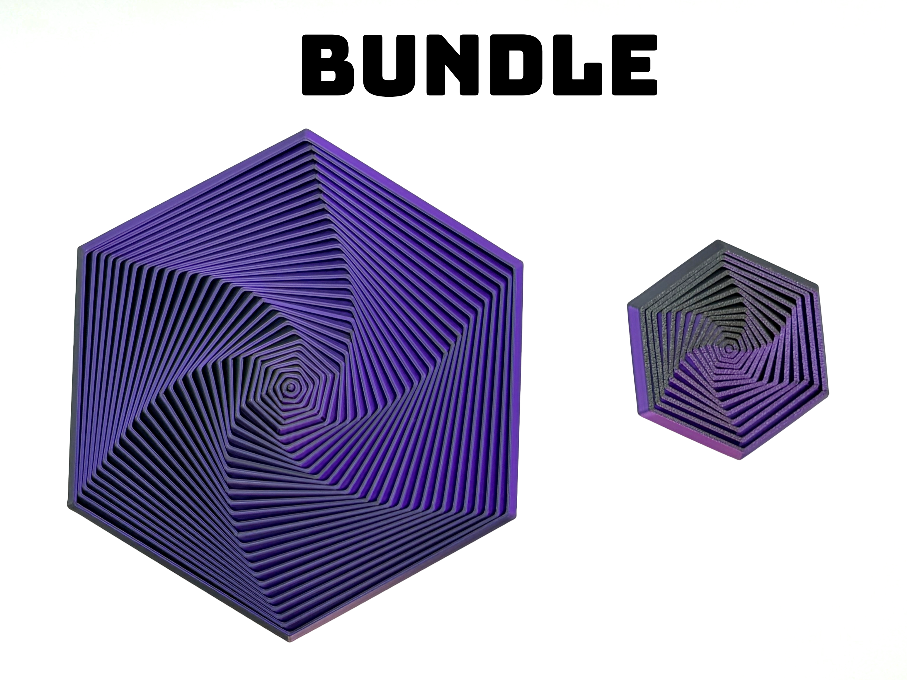 Hexagon Fidget