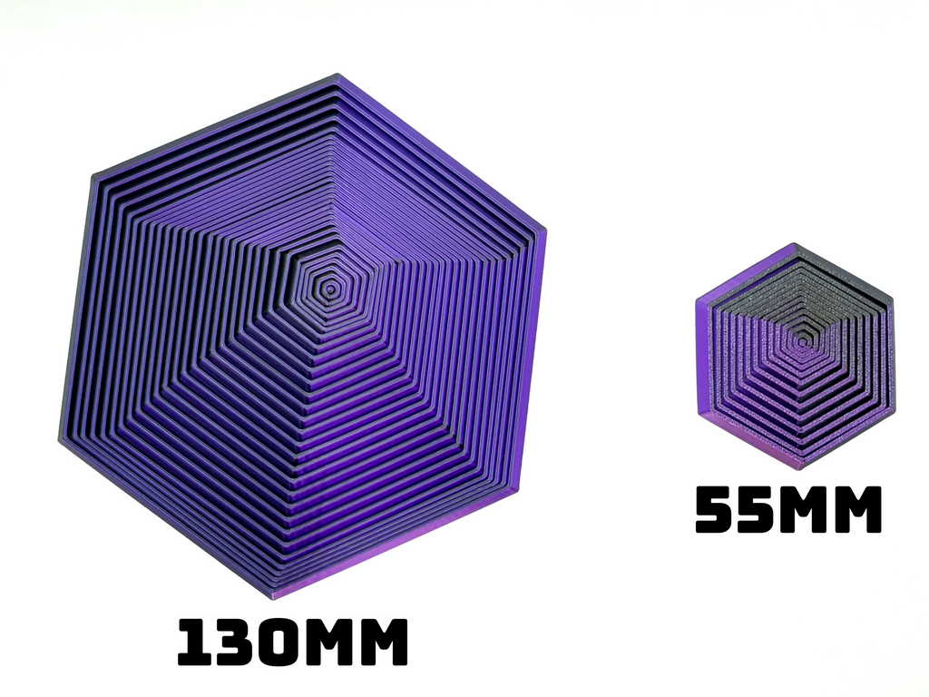 Hexagon Fidget