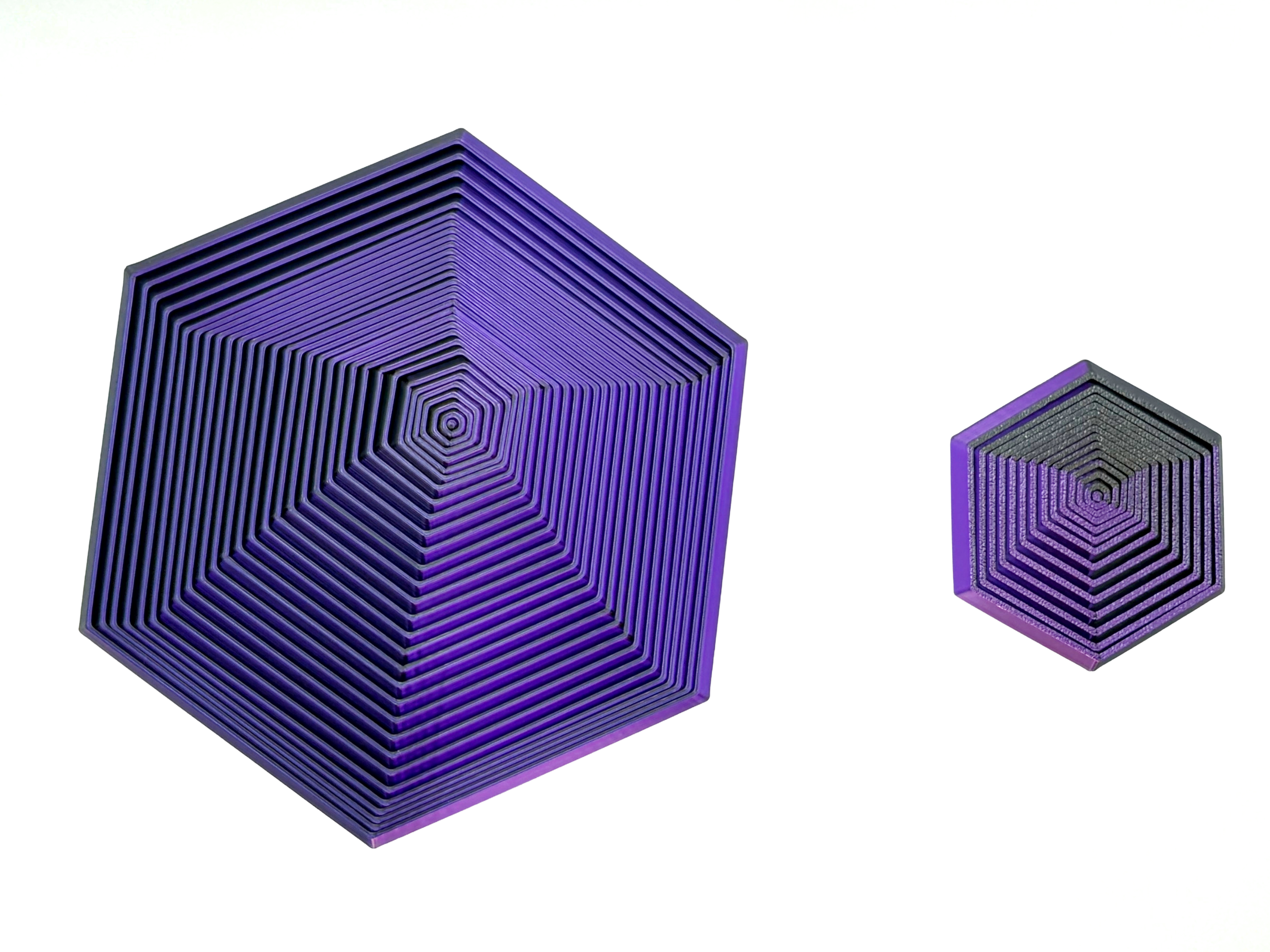 Hexagon Fidget