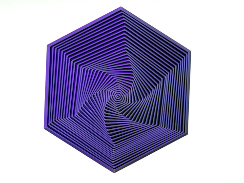 Hexagon Fidget
