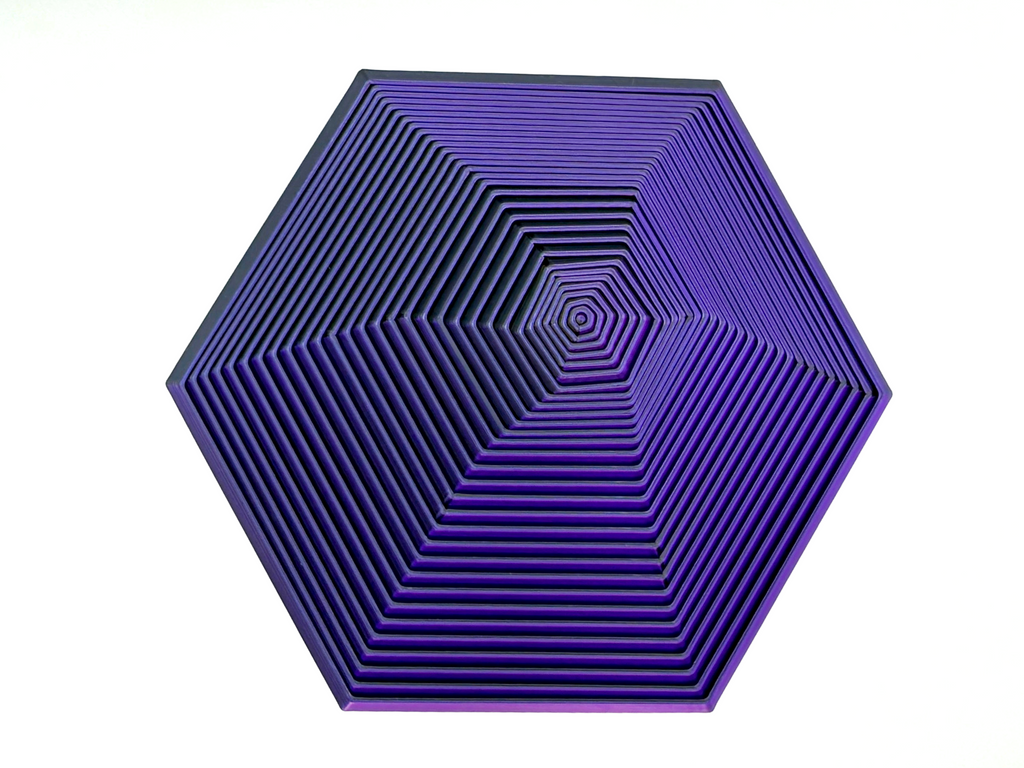 Hexagon Fidget