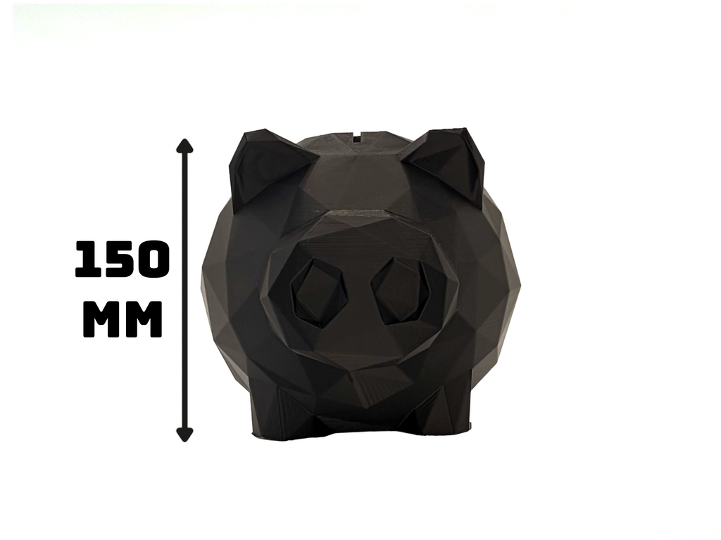 Articulated Piggy Bank