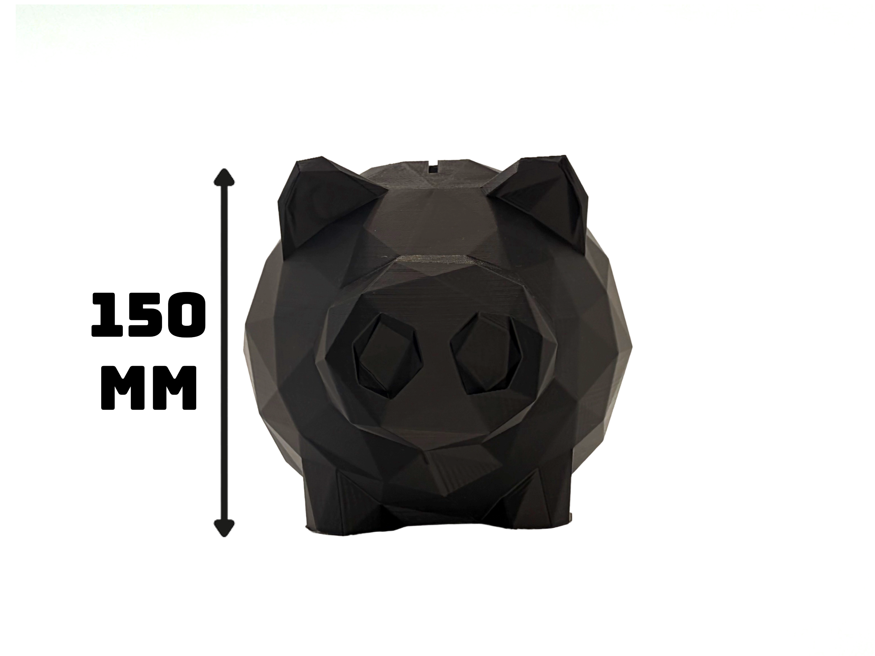 Articulated Piggy Bank