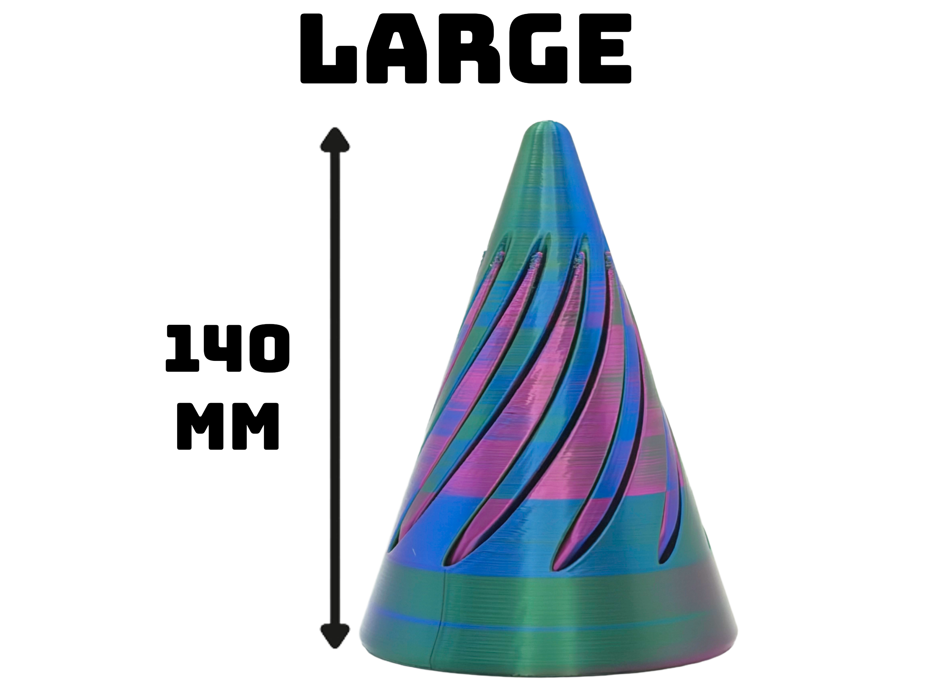Spiral Cone