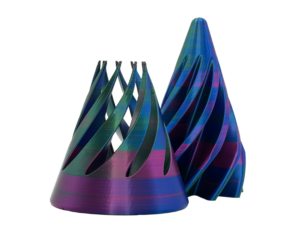 Spiral Cone