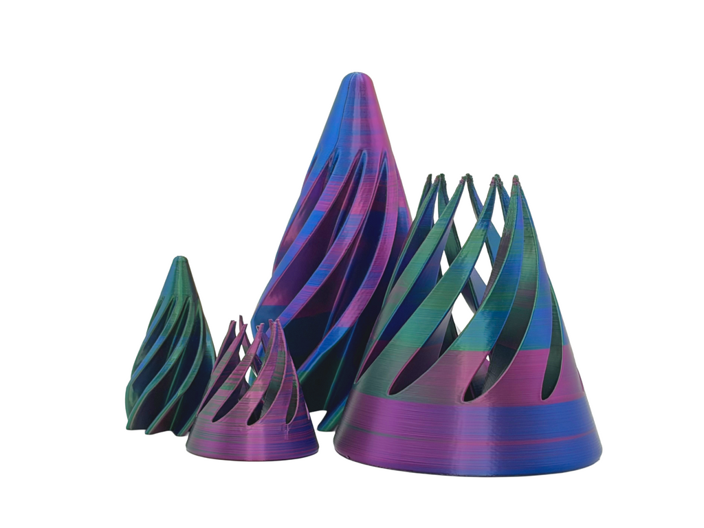Spiral Cone