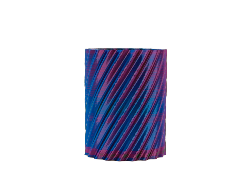 Spiral Pencil Pot