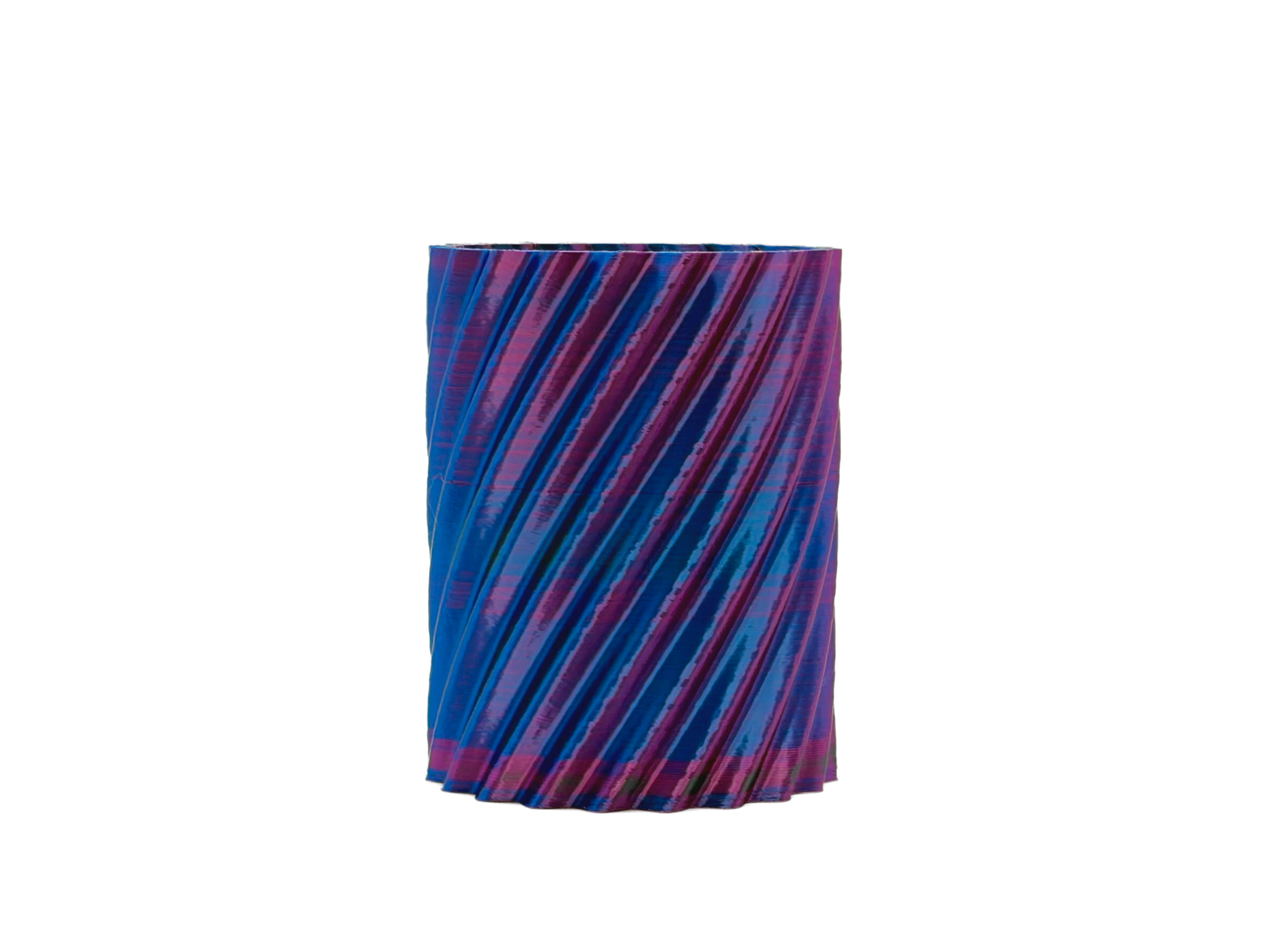 Spiral Pencil Pot
